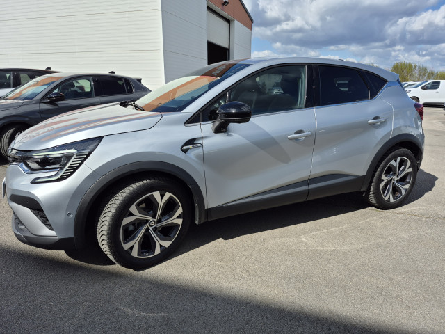 Renault Renault Captur II (HJB) 1.6 E-Tech hybride 145ch RS Line -21