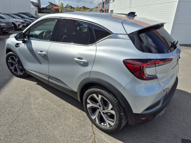 Renault Renault Captur II (HJB) 1.6 E-Tech hybride 145ch RS Line -21