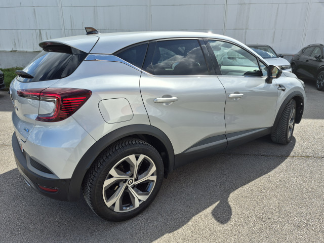 Renault Renault Captur II (HJB) 1.6 E-Tech hybride 145ch RS Line -21