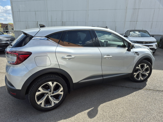 Renault Renault Captur II (HJB) 1.6 E-Tech hybride 145ch RS Line -21