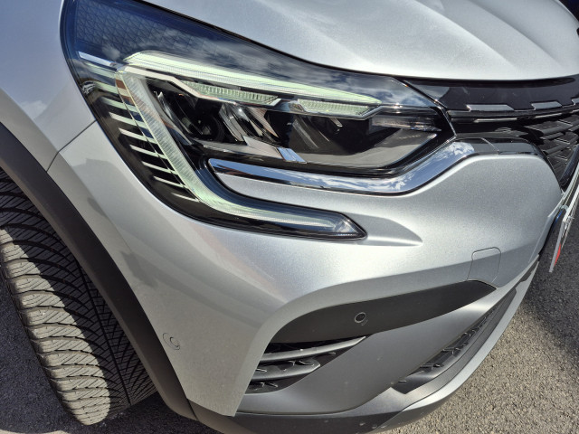Renault Renault Captur II (HJB) 1.6 E-Tech hybride 145ch RS Line -21