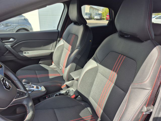 Renault Renault Captur II (HJB) 1.6 E-Tech hybride 145ch RS Line -21