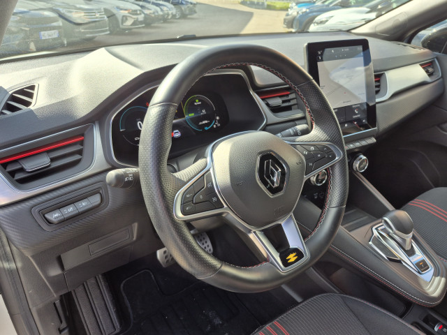 Renault Renault Captur II (HJB) 1.6 E-Tech hybride 145ch RS Line -21