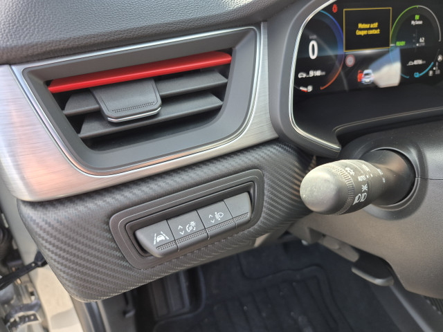 Renault Renault Captur II (HJB) 1.6 E-Tech hybride 145ch RS Line -21