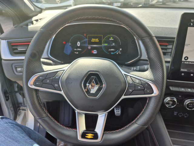Renault Renault Captur II (HJB) 1.6 E-Tech hybride 145ch RS Line -21