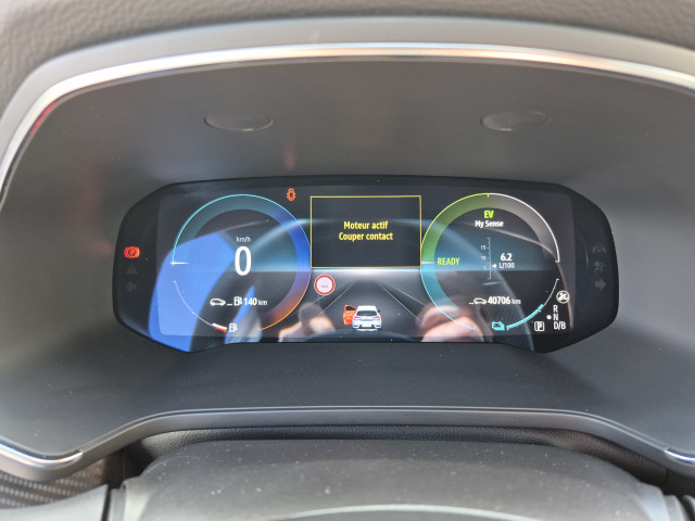 Renault Renault Captur II (HJB) 1.6 E-Tech hybride 145ch RS Line -21