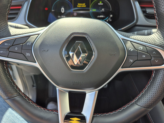 Renault Renault Captur II (HJB) 1.6 E-Tech hybride 145ch RS Line -21