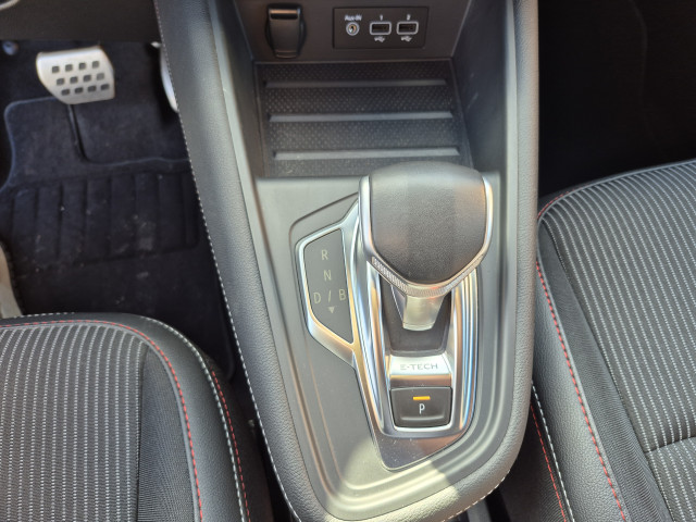 Renault Renault Captur II (HJB) 1.6 E-Tech hybride 145ch RS Line -21