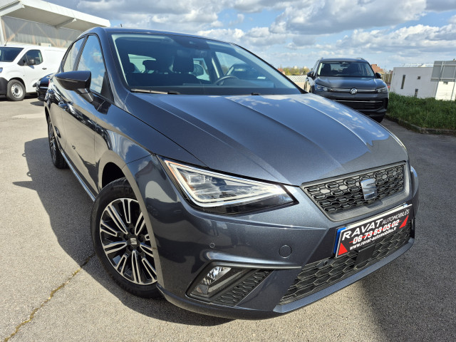 Seat Seat Ibiza 1.0 TSI 110ch Copa