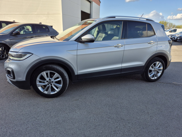 Volkswagen Volkswagen T-Cross 1.0 TSI 110ch Style