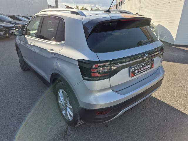 Volkswagen Volkswagen T-Cross 1.0 TSI 110ch Style