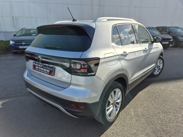Volkswagen Volkswagen T-Cross 1.0 TSI 110ch Style