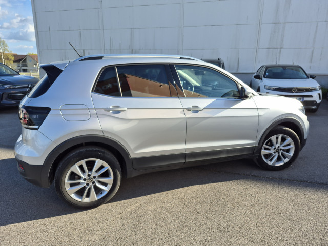Volkswagen Volkswagen T-Cross 1.0 TSI 110ch Style