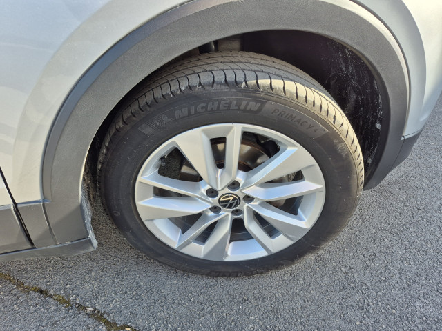 Volkswagen Volkswagen T-Cross 1.0 TSI 110ch Style