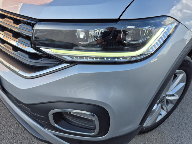 Volkswagen Volkswagen T-Cross 1.0 TSI 110ch Style