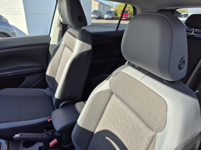 Volkswagen Volkswagen T-Cross 1.0 TSI 110ch Style