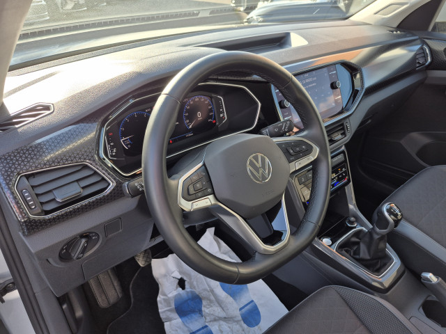 Volkswagen Volkswagen T-Cross 1.0 TSI 110ch Style