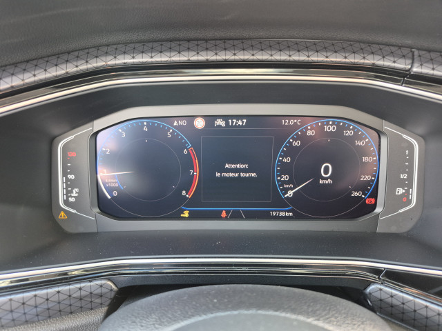 Volkswagen Volkswagen T-Cross 1.0 TSI 110ch Style