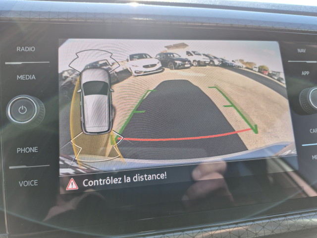 Volkswagen Volkswagen T-Cross 1.0 TSI 110ch Style