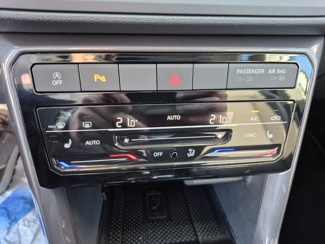 Volkswagen Volkswagen T-Cross 1.0 TSI 110ch Style