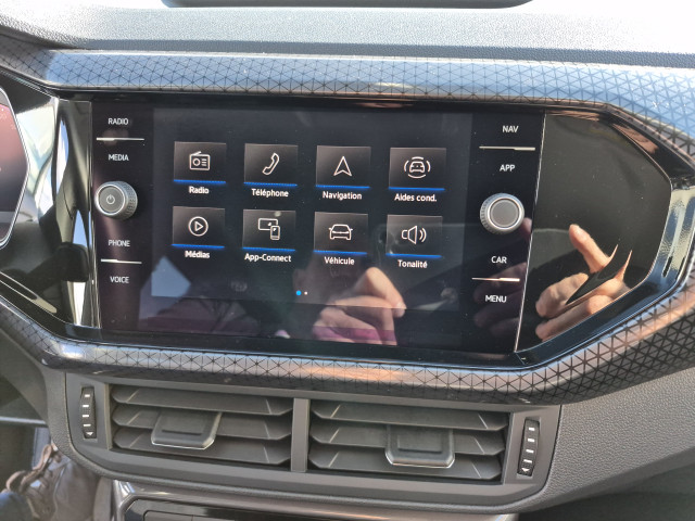 Volkswagen Volkswagen T-Cross 1.0 TSI 110ch Style