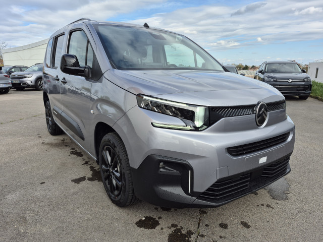 Citroen Citroën Berlingo  M  HDI 130 EAT8 MAX N1