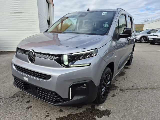 Citroen Citroën Berlingo  M  HDI 130 EAT8 MAX N1