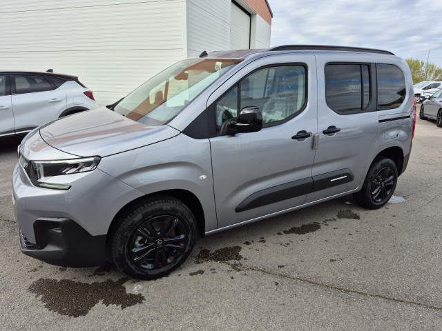 Citroen Citroën Berlingo  M  HDI 130 EAT8 MAX N1