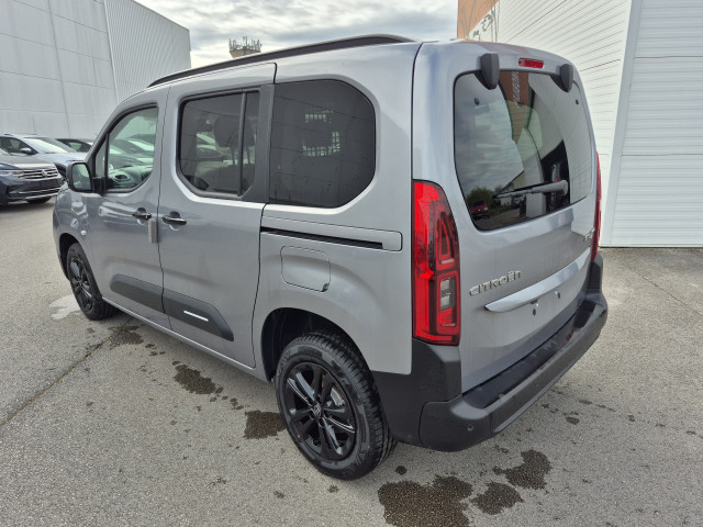 Citroen Citroën Berlingo  M  HDI 130 EAT8 MAX N1