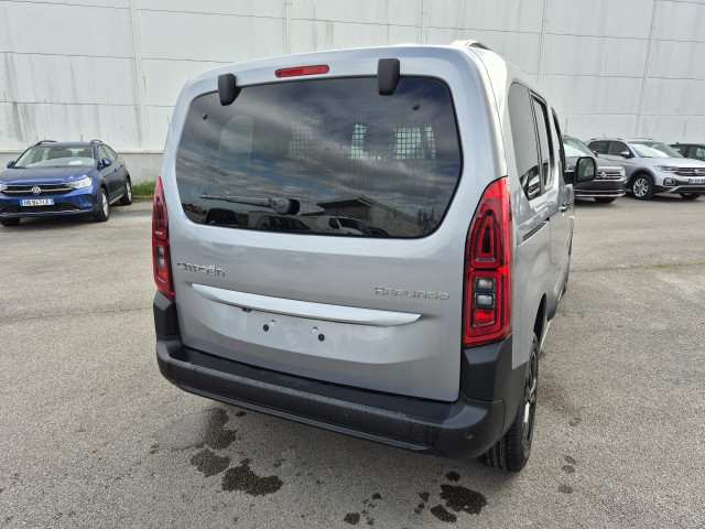 Citroen Citroën Berlingo  M  HDI 130 EAT8 MAX N1