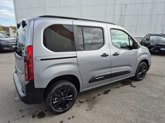 Citroen Citroën Berlingo  M  HDI 130 EAT8 MAX N1