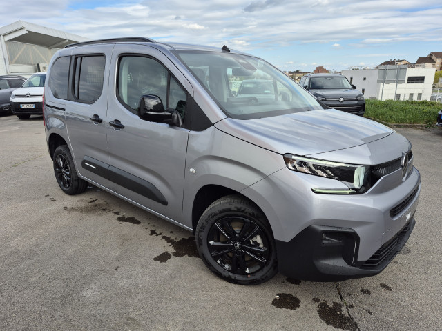 Citroen Citroën Berlingo  M  HDI 130 EAT8 MAX N1