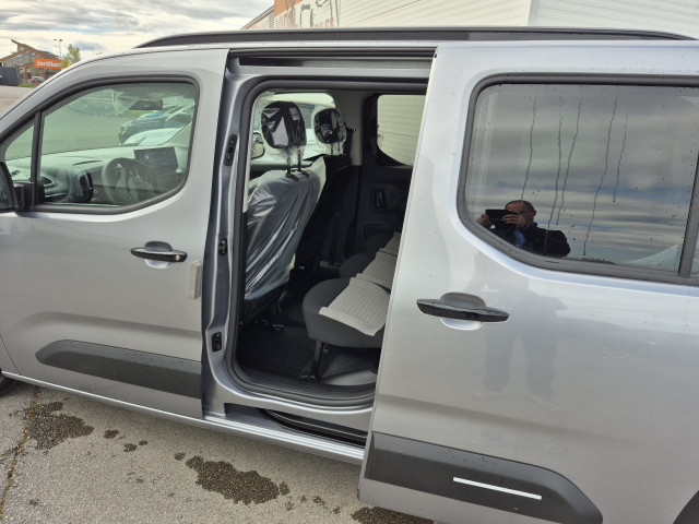 Citroen Citroën Berlingo  M  HDI 130 EAT8 MAX N1