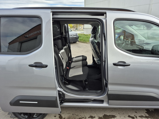 Citroen Citroën Berlingo  M  HDI 130 EAT8 MAX N1