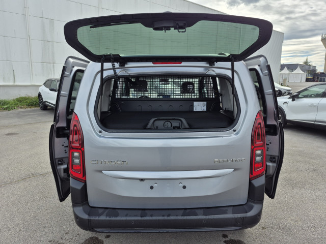 Citroen Citroën Berlingo  M  HDI 130 EAT8 MAX N1