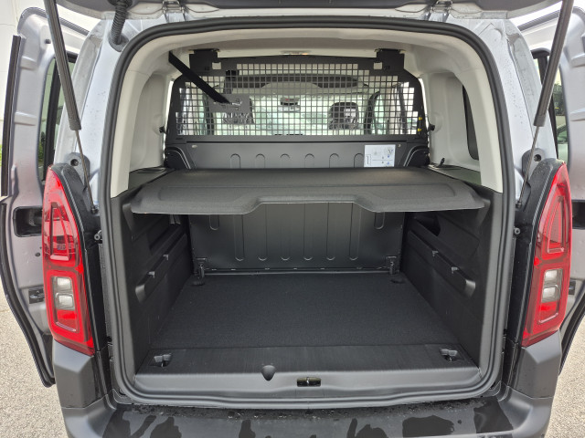 Citroen Citroën Berlingo  M  HDI 130 EAT8 MAX N1