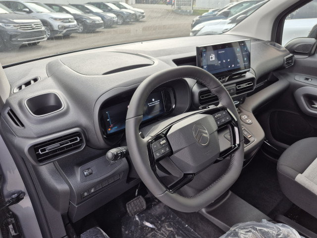 Citroen Citroën Berlingo  M  HDI 130 EAT8 MAX N1