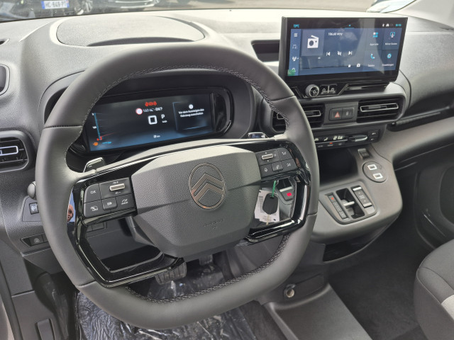 Citroen Citroën Berlingo  M  HDI 130 EAT8 MAX N1