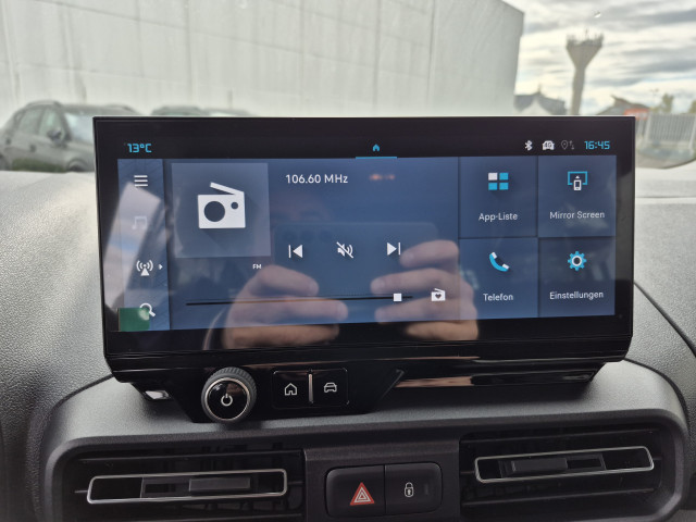 Citroen Citroën Berlingo  M  HDI 130 EAT8 MAX N1