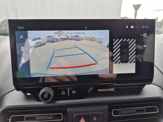 Citroen Citroën Berlingo  M  HDI 130 EAT8 MAX N1