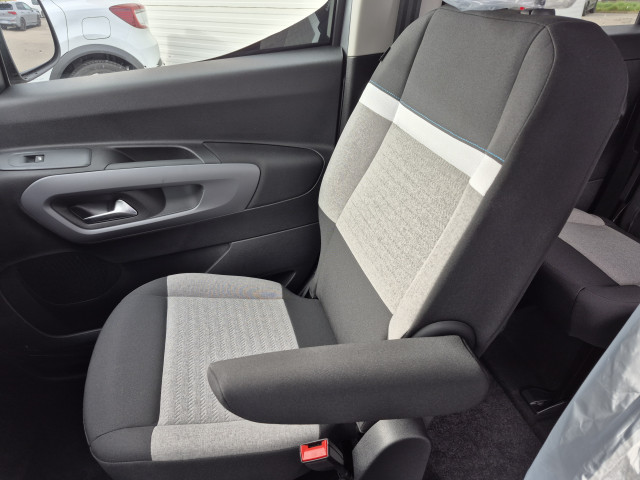 Citroen Citroën Berlingo  M  HDI 130 EAT8 MAX N1