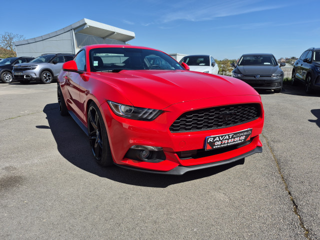 Ford Ford Mustang Convertible VI 2.3 EcoBoost 317ch