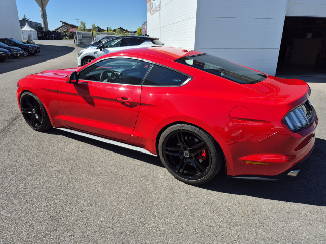 Ford Ford Mustang Convertible VI 2.3 EcoBoost 317ch