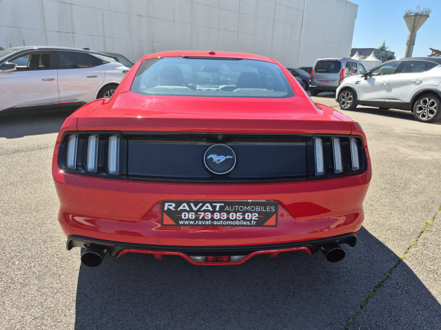 Ford Ford Mustang Convertible VI 2.3 EcoBoost 317ch