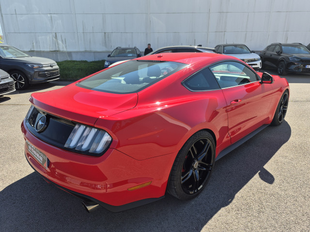 Ford Ford Mustang Convertible VI 2.3 EcoBoost 317ch