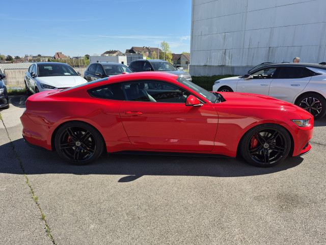 Ford Ford Mustang Convertible VI 2.3 EcoBoost 317ch