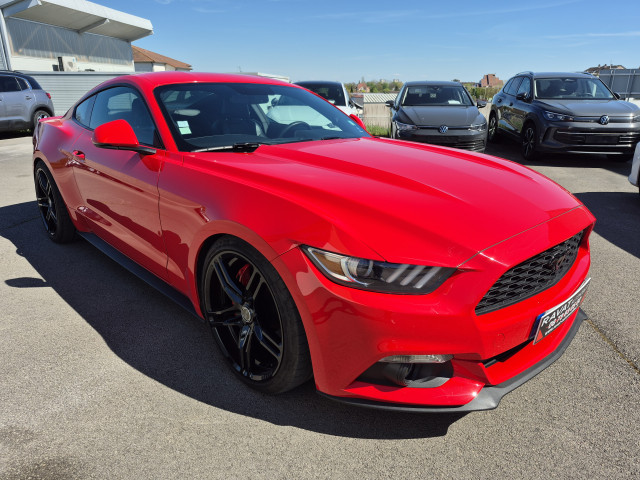 Ford Ford Mustang Convertible VI 2.3 EcoBoost 317ch