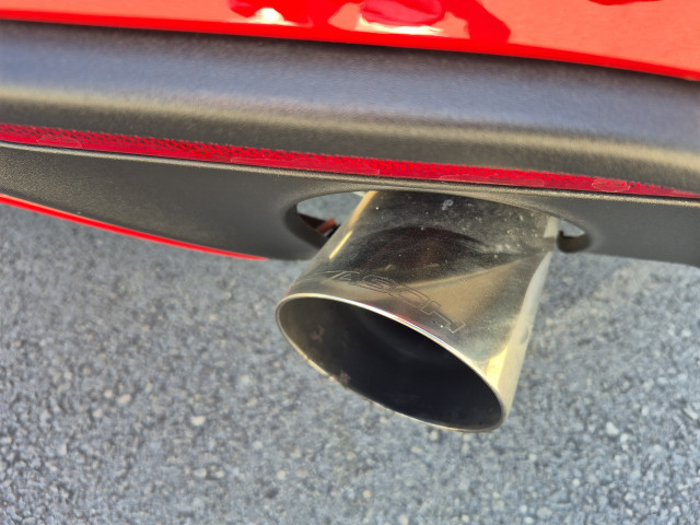 Ford Ford Mustang Convertible VI 2.3 EcoBoost 317ch