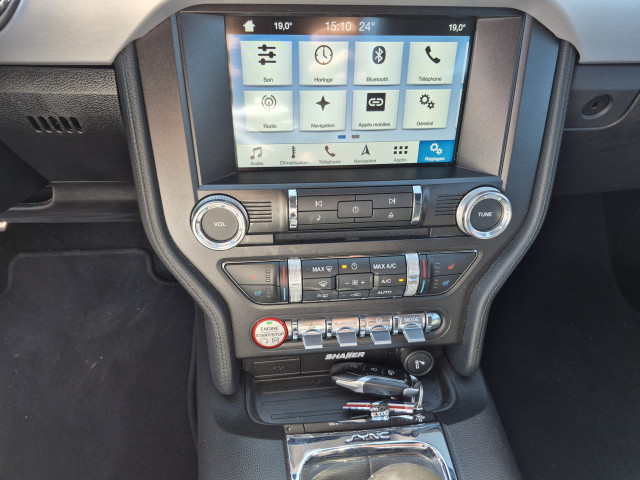 Ford Ford Mustang Convertible VI 2.3 EcoBoost 317ch