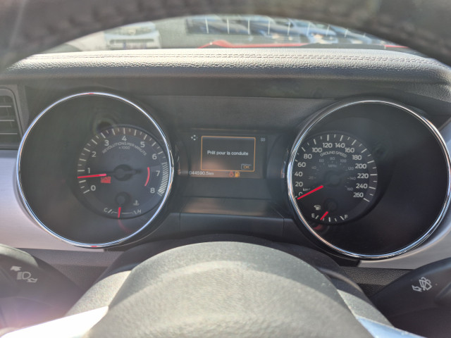 Ford Ford Mustang Convertible VI 2.3 EcoBoost 317ch